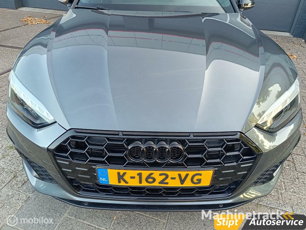 Audi A5 Sportback 40 TFSI S edition, NAP