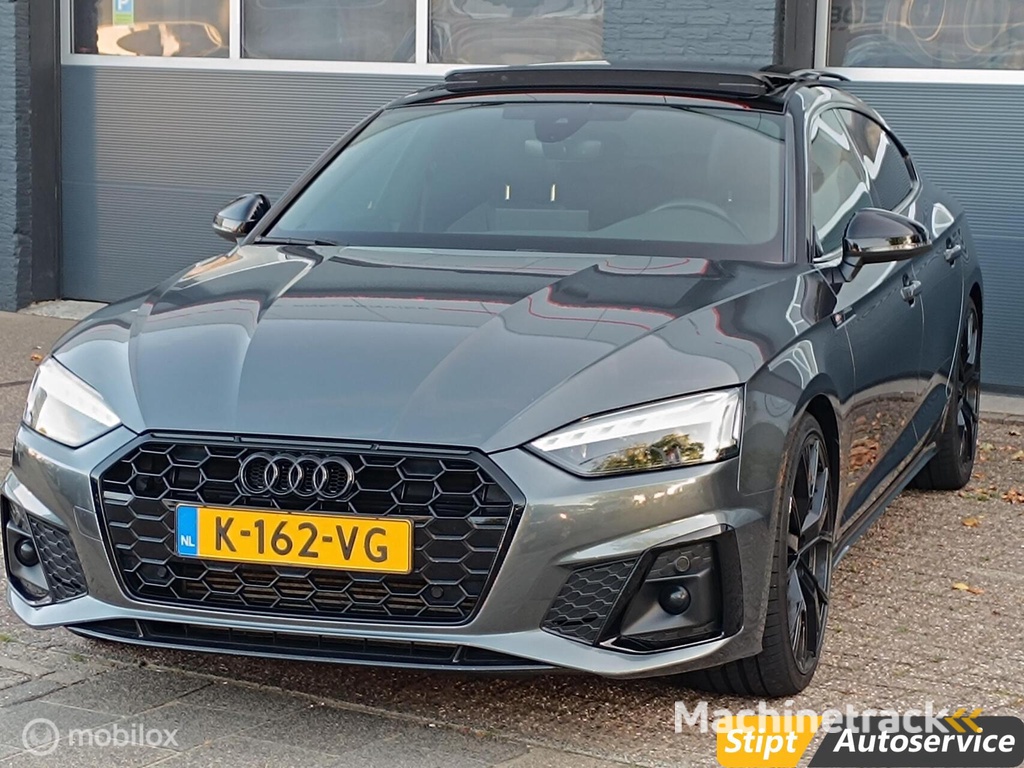 Audi A5 Sportback 40 TFSI S edition, NAP
