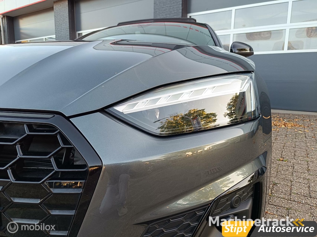 Audi A5 Sportback 40 TFSI S edition, NAP