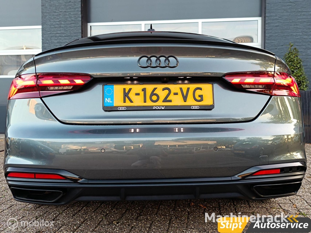 Audi A5 Sportback 40 TFSI S edition, NAP