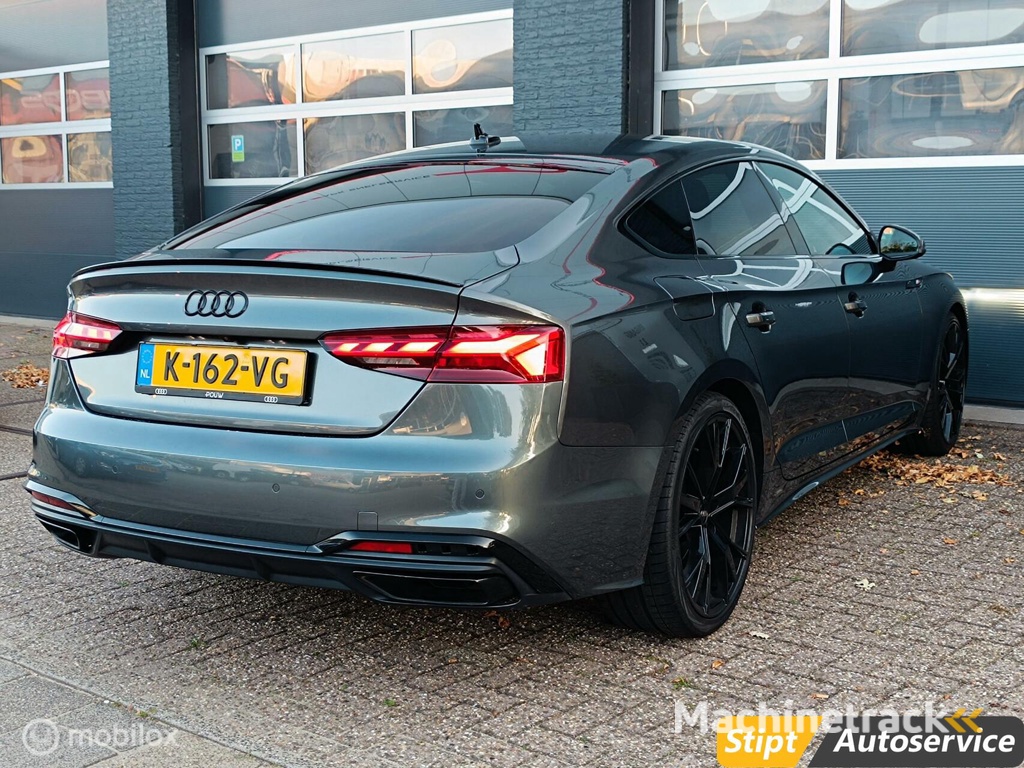 Audi A5 Sportback 40 TFSI S edition, NAP