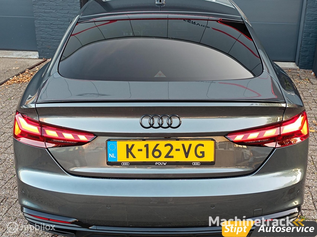 Audi A5 Sportback 40 TFSI S edition, NAP