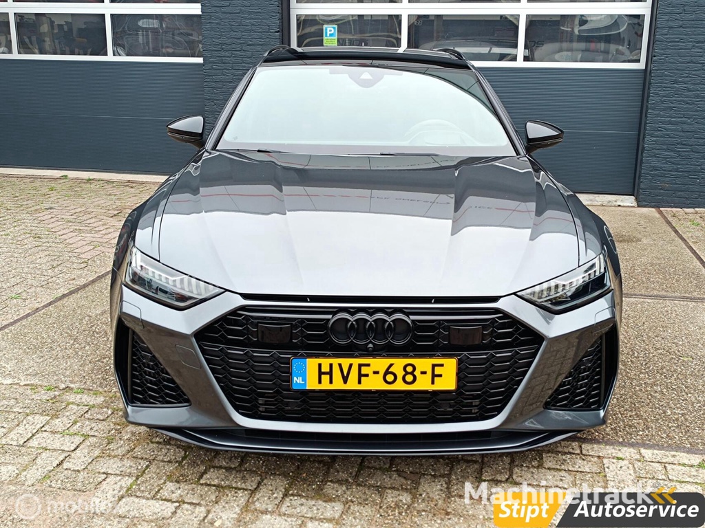 Audi RS6 Avant 4.0L Quattro |Panodak | Carbon |Alarm Klasse5