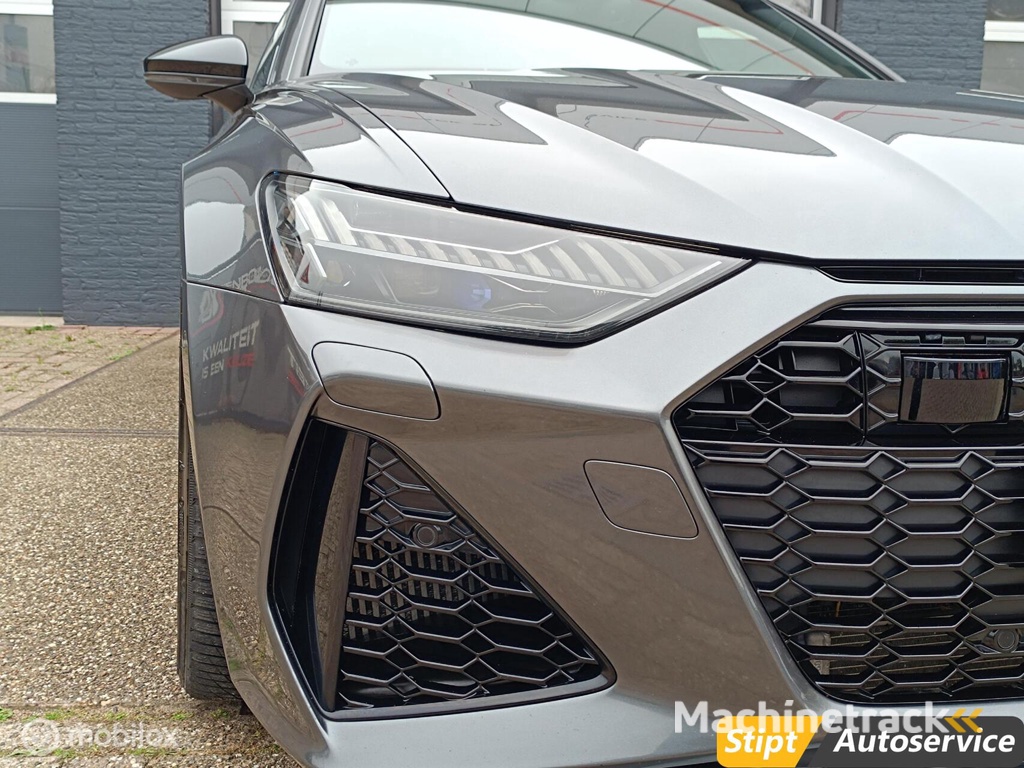 Audi RS6 Avant 4.0L Quattro |Panodak | Carbon |Alarm Klasse5