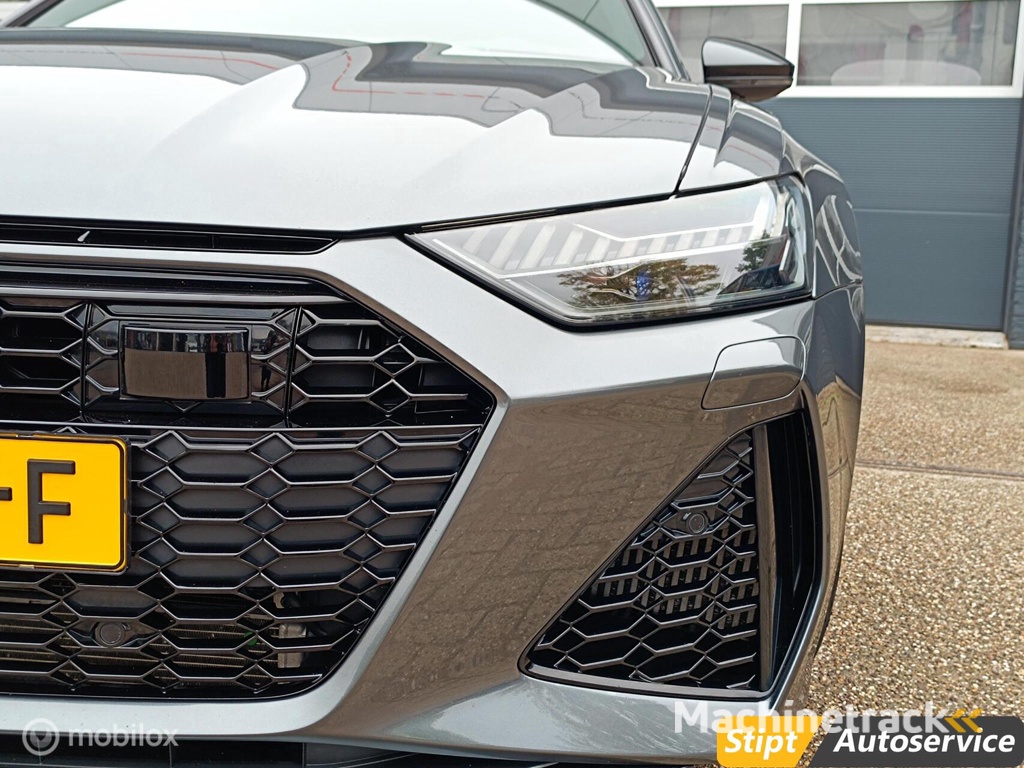 Audi RS6 Avant 4.0L Quattro |Panodak | Carbon |Alarm Klasse5