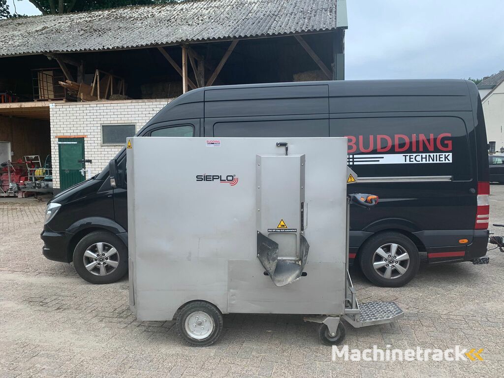 Meng doseerwagen 80cm