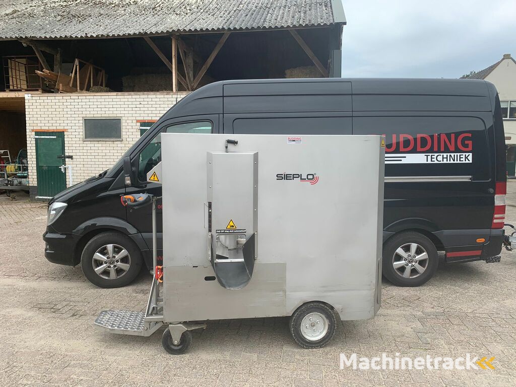 Meng doseerwagen 80cm