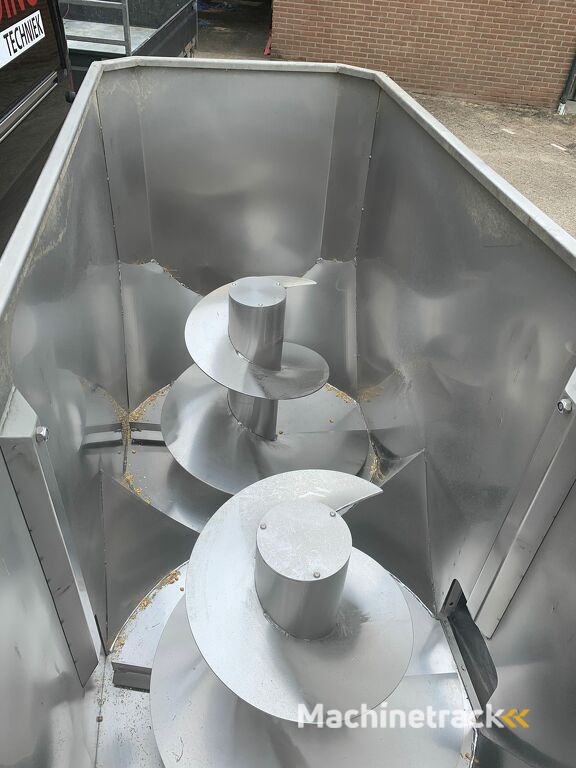 Meng doseerwagen 80cm