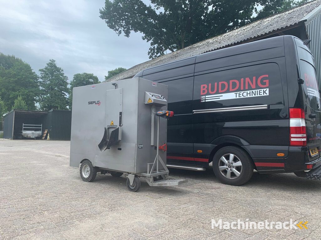 Meng doseerwagen 80cm