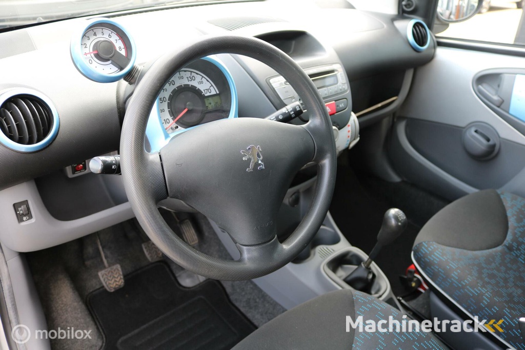 Peugeot 107 1.0-12V Urban Move | Airco | Elektrisch pakket |