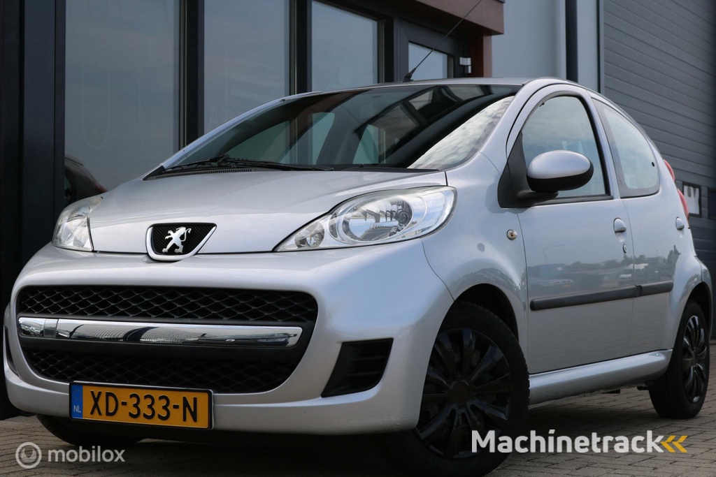 Peugeot 107 1.0-12V Urban Move | Airco | Elektrisch pakket |