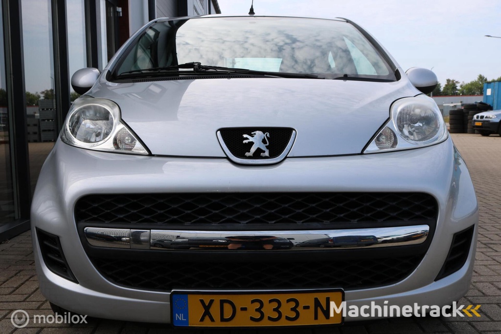 Peugeot 107 1.0-12V Urban Move | Airco | Elektrisch pakket |
