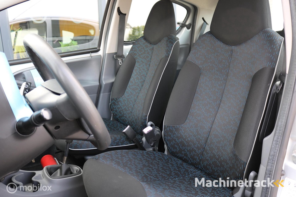 Peugeot 107 1.0-12V Urban Move | Airco | Elektrisch pakket |