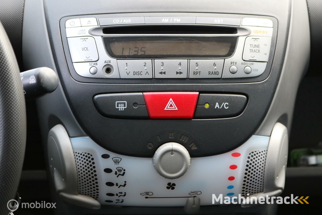 Peugeot 107 1.0-12V Urban Move | Airco | Elektrisch pakket |