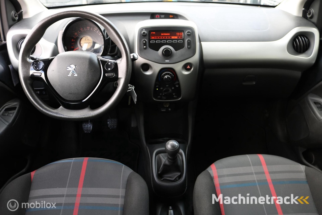 Peugeot 108 1.0 e-VTi Blue Lease | Airco | 5drs | Bluetooth