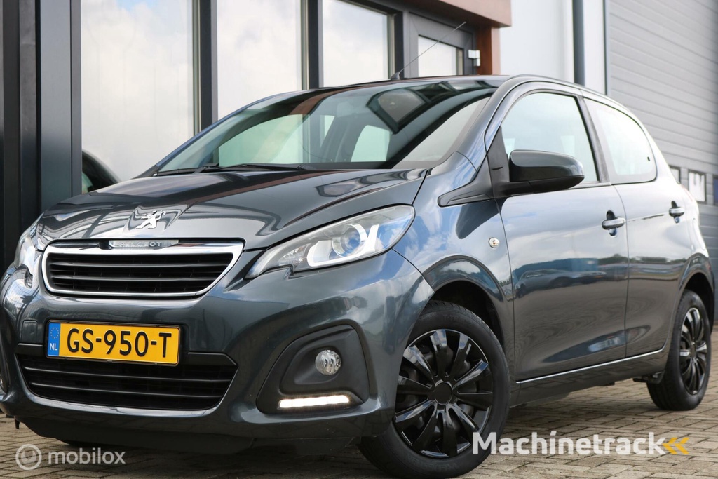 Peugeot 108 1.0 e-VTi Blue Lease | Airco | 5drs | Bluetooth