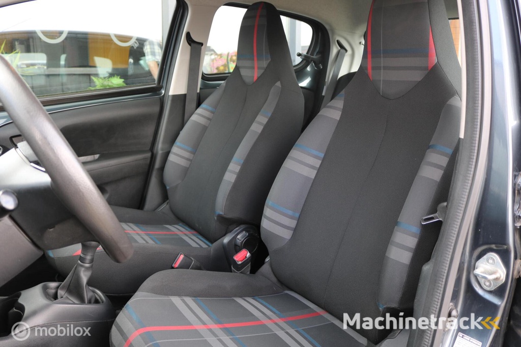 Peugeot 108 1.0 e-VTi Blue Lease | Airco | 5drs | Bluetooth