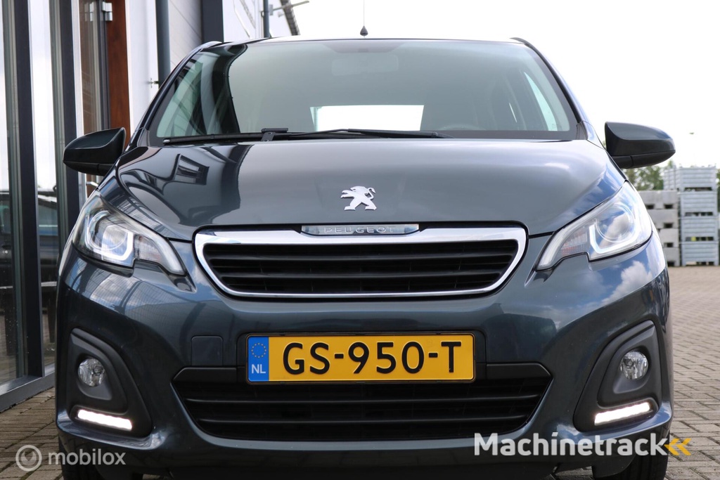 Peugeot 108 1.0 e-VTi Blue Lease | Airco | 5drs | Bluetooth