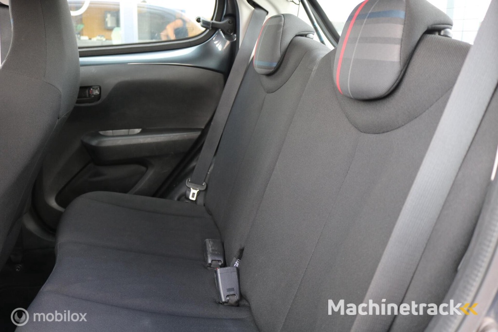 Peugeot 108 1.0 e-VTi Blue Lease | Airco | 5drs | Bluetooth