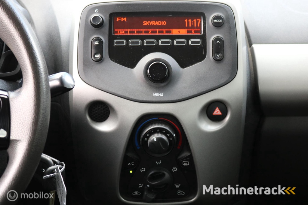 Peugeot 108 1.0 e-VTi Blue Lease | Airco | 5drs | Bluetooth