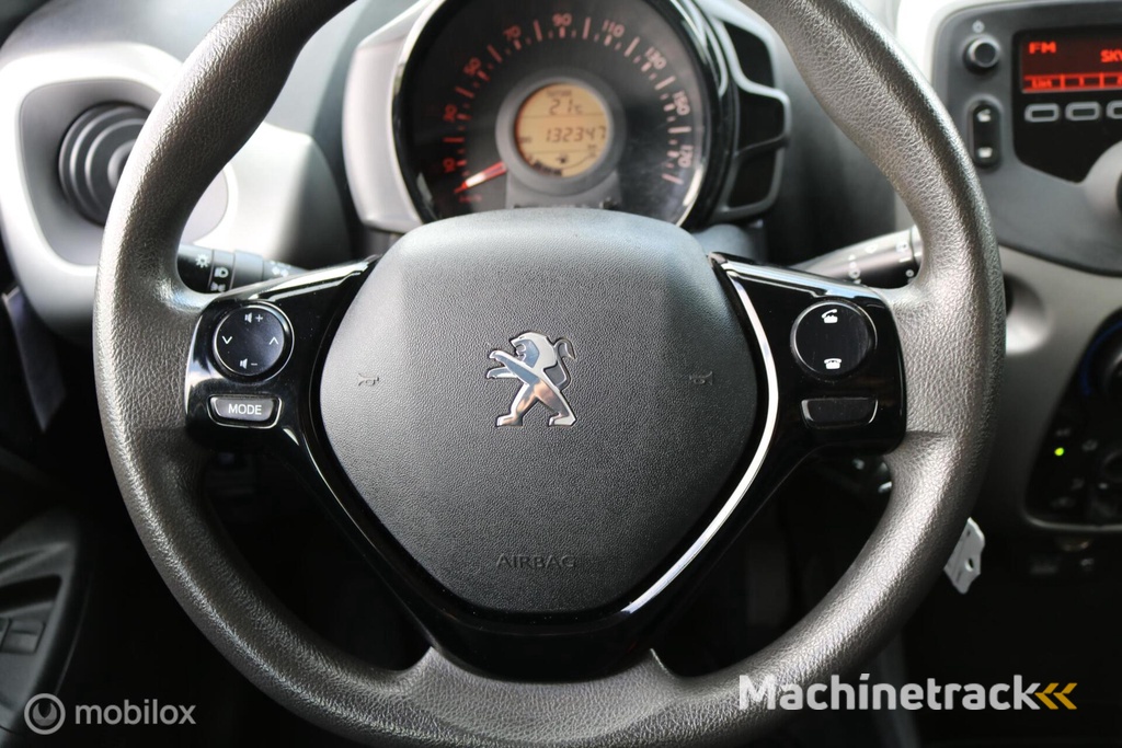 Peugeot 108 1.0 e-VTi Blue Lease | Airco | 5drs | Bluetooth
