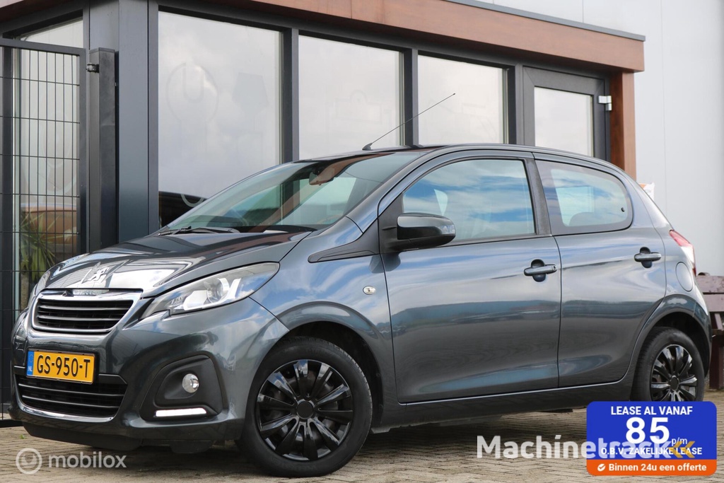Peugeot 108 1.0 e-VTi Blue Lease | Airco | 5drs | Bluetooth