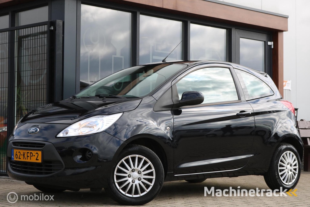 Ford Ka 1.2 Trend | 1e eigenaar | elekt. pakket |