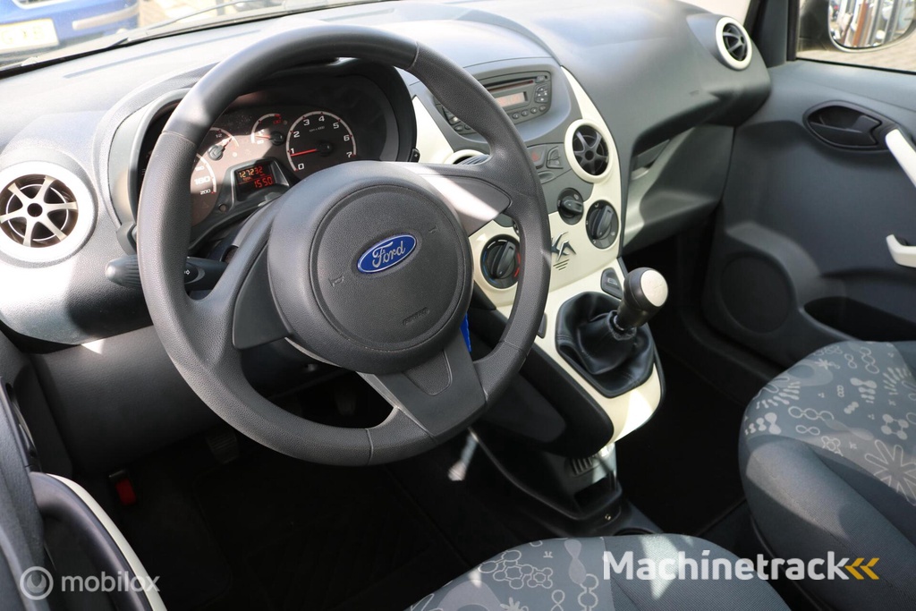 Ford Ka 1.2 Trend | 1e eigenaar | elekt. pakket |