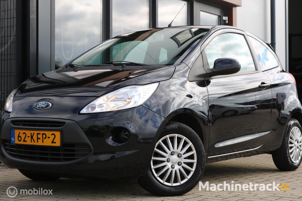 Ford Ka 1.2 Trend | 1e eigenaar | elekt. pakket |