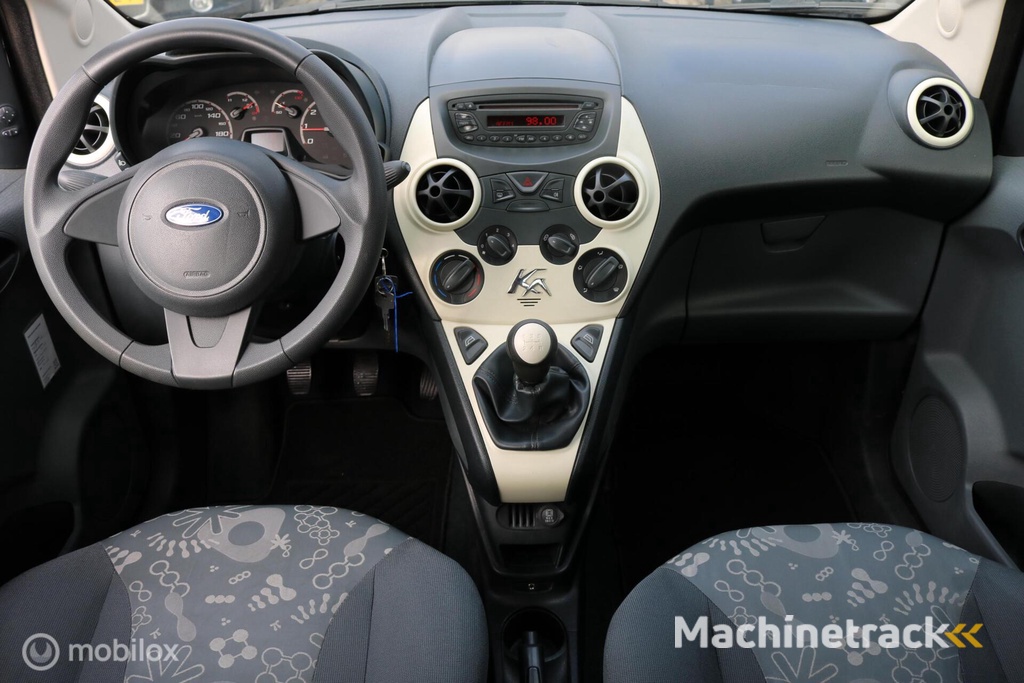 Ford Ka 1.2 Trend | 1e eigenaar | elekt. pakket |