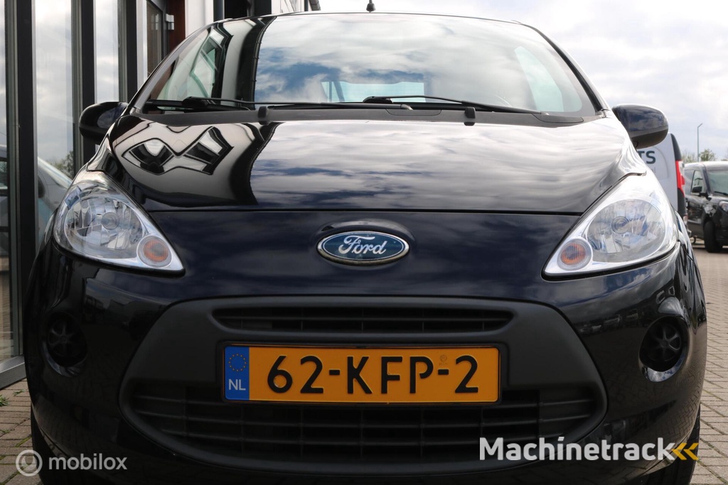 Ford Ka 1.2 Trend | 1e eigenaar | elekt. pakket |