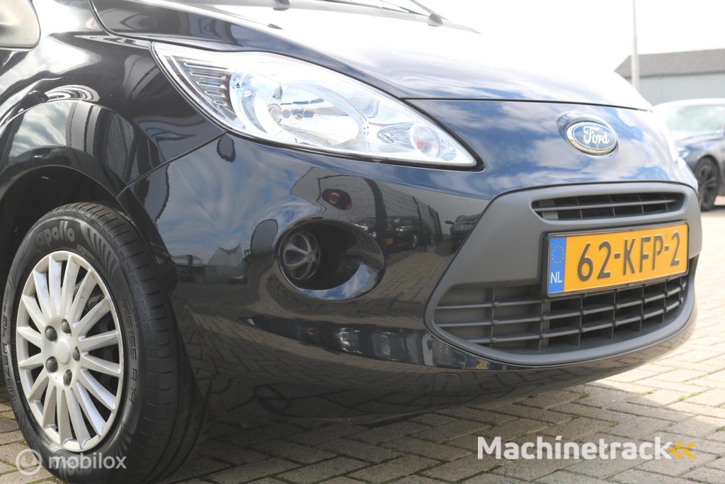Ford Ka 1.2 Trend | 1e eigenaar | elekt. pakket |