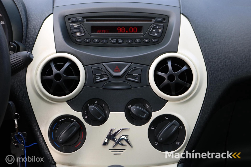 Ford Ka 1.2 Trend | 1e eigenaar | elekt. pakket |