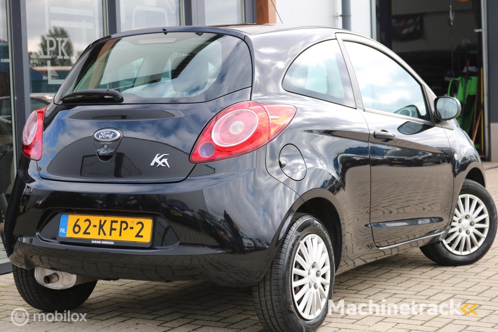 Ford Ka 1.2 Trend | 1e eigenaar | elekt. pakket |