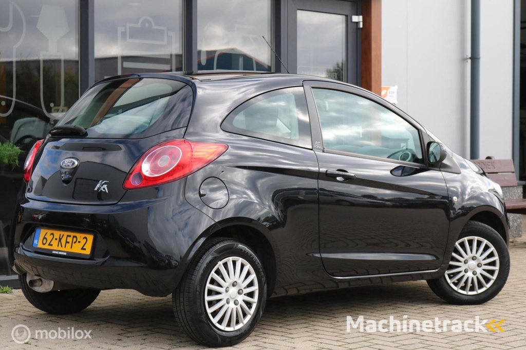 Ford Ka 1.2 Trend | 1e eigenaar | elekt. pakket |