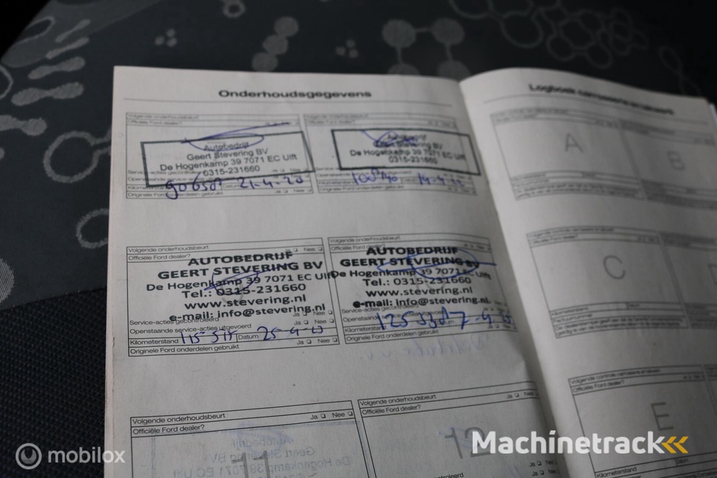 Ford Ka 1.2 Trend | 1e eigenaar | elekt. pakket |