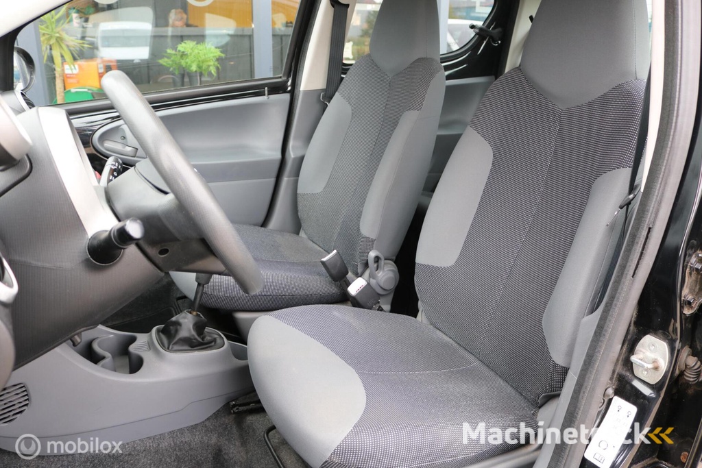 Peugeot 107 1.0-12V XS | Airco | elektr. pakket|NAP|1e eig|