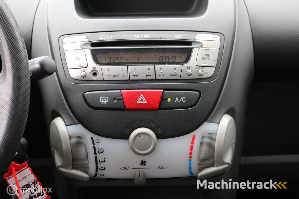 Peugeot 107 1.0-12V XS | Airco | elektr. pakket|NAP|1e eig|