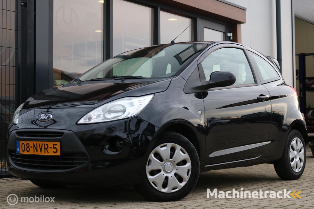 Ford Ka 1.2 Comfort start/stop | Airco | 2de eig.