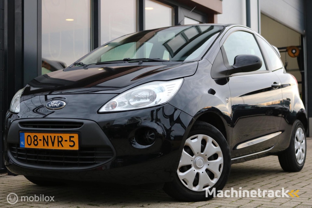 Ford Ka 1.2 Comfort start/stop | Airco | 2de eig.