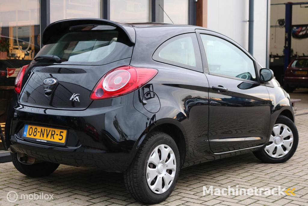 Ford Ka 1.2 Comfort start/stop | Airco | 2de eig.