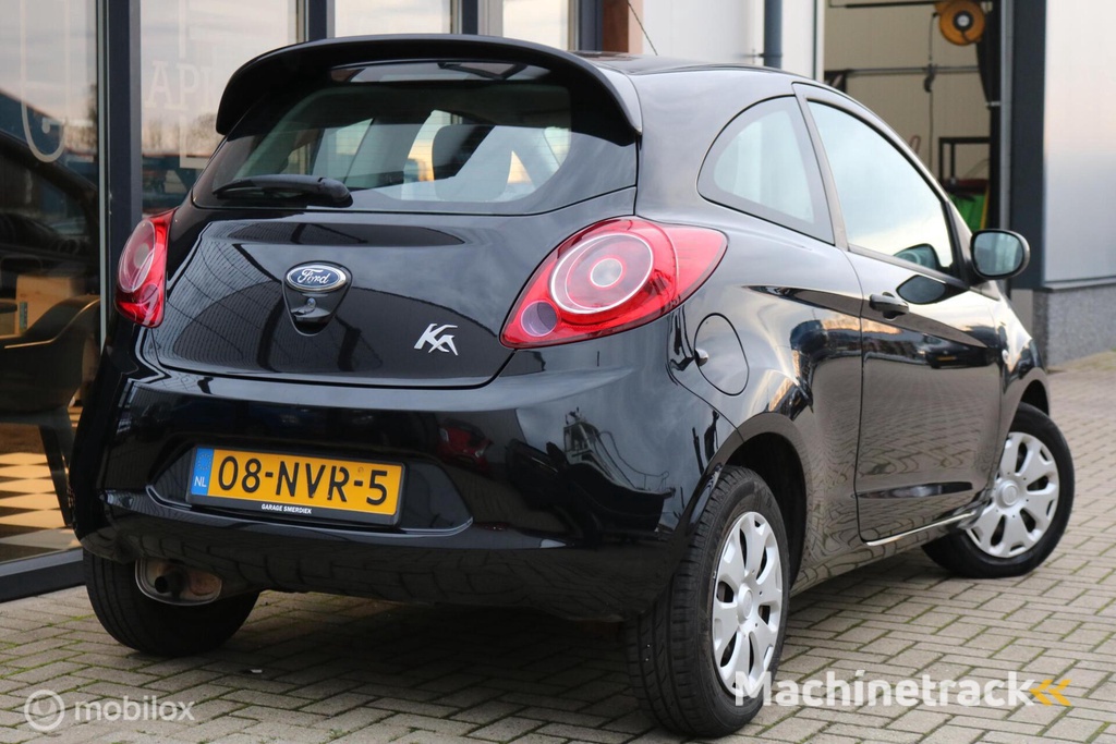 Ford Ka 1.2 Comfort start/stop | Airco | 2de eig.