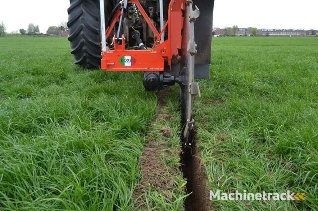 Boxer Sleuvenfrees D0 2 - DO 3