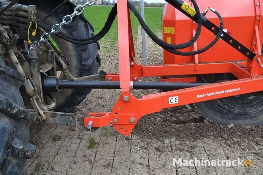 Boxer Sleuvenfrees D0 2 - DO 3