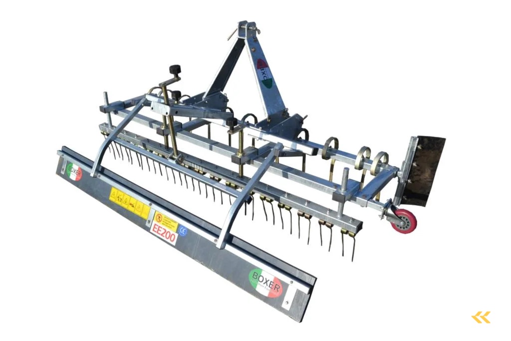 Fieldtrac 270D al vanaf €170,- p/maand