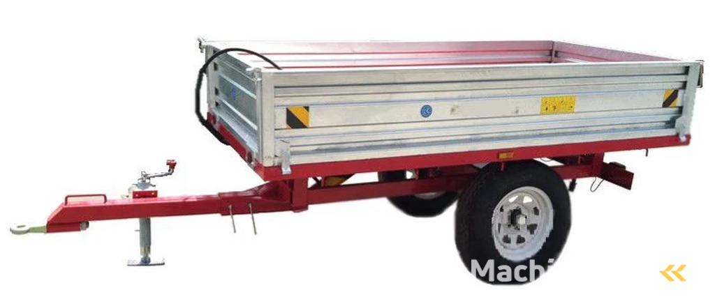 Fieldtrac 270D al vanaf €170,- p/maand