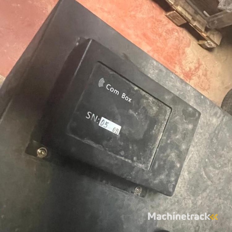 TWIN-BUSCH TW115 Banc de géométrie