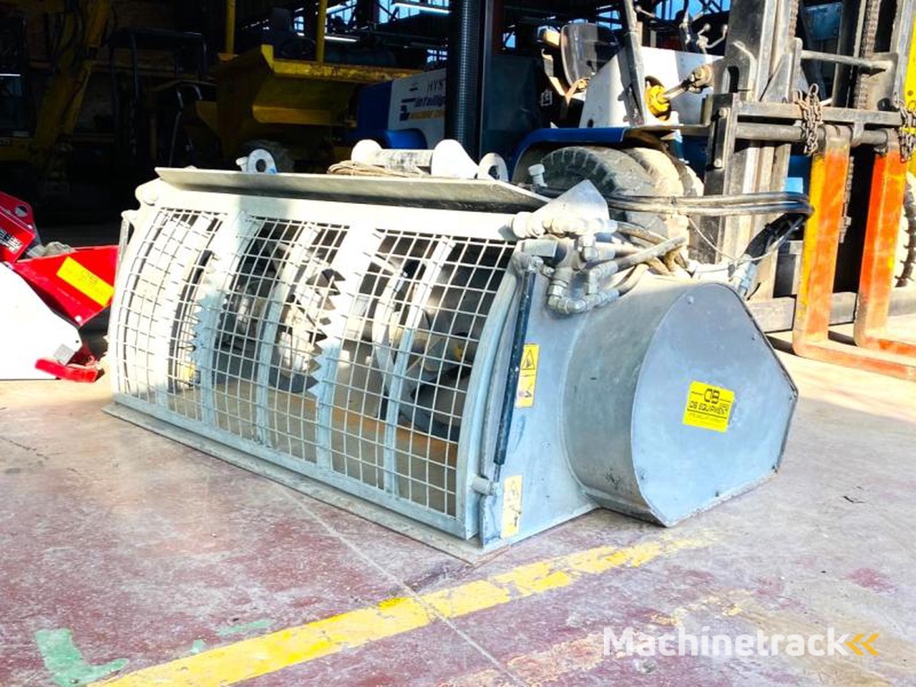 EMILY BMX4033EM1 GODET MALAXEUR À VIDANGE CENTRALE 350L