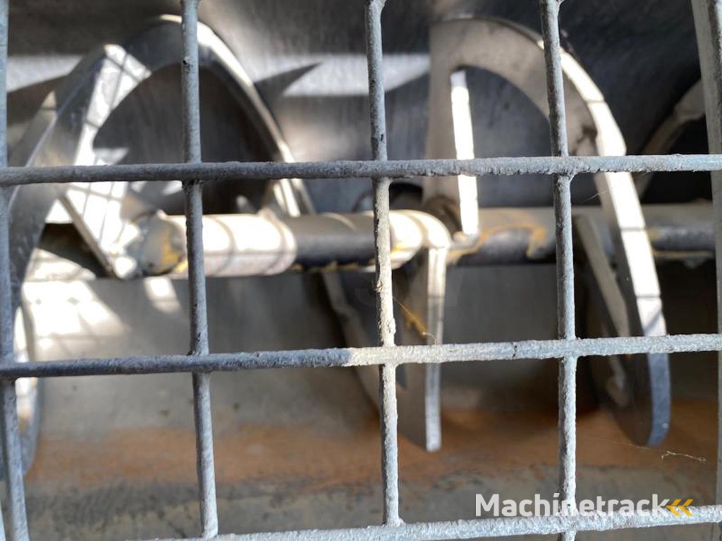 EMILY BMX4033EM1 GODET MALAXEUR À VIDANGE CENTRALE 350L