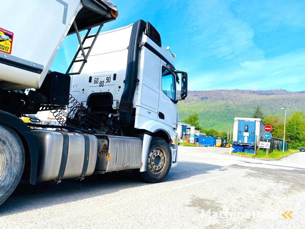 MERCEDES Tracteur routier ACTROS 1851 4X2 avec KIT HYDRAULIQUE